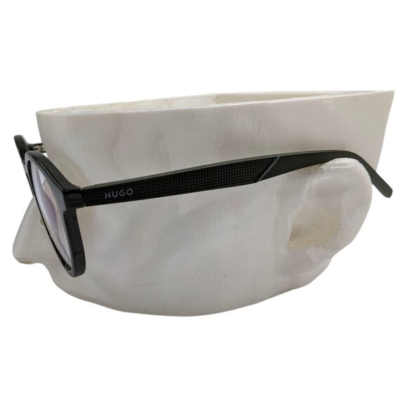 Hugo Boss HG 1330/CS2 Bhp99 Army Green Eyeglasses frame With Clip-On Sunglasses - Picture 4 of 6